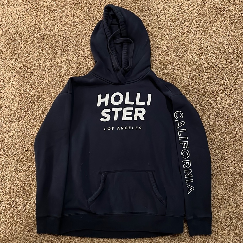 Hollister hoodie